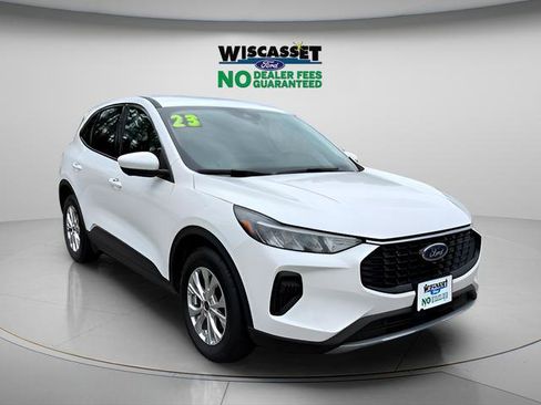 Used 2023 Ford Escape Active w/ Tech Pack #2 AWD/4WD image 25