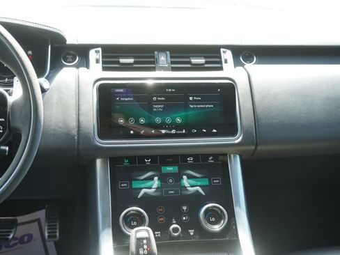 Used 2021 Land Rover Range Rover Sport HST AWD/4WD image 15