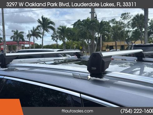 Used 2018 Audi A4 2.0T allroad Premium Plus w/ Premium Plus Package image 19