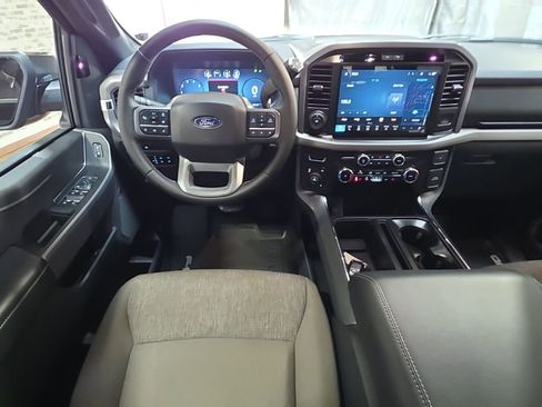 New 2025 Ford F150 XLT w/ Equipment Group 302A MID AWD/4WD image 19