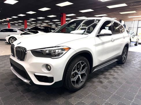 Used 2018 BMW X1 sDrive28i FWD image 7