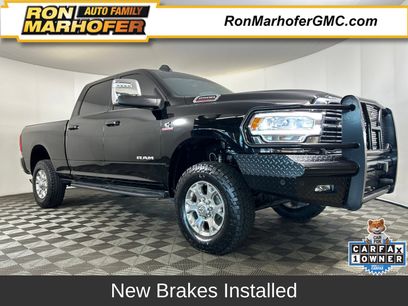 Used 2024 RAM 2500 Laramie