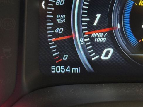 Used 2019 Chevrolet Corvette Grand Sport RWD image 19