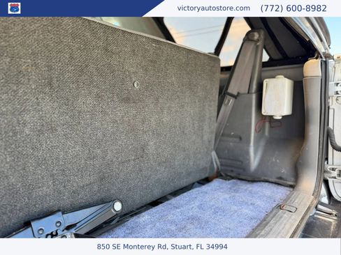 Used 2002 Chevrolet Tracker 2WD image 22