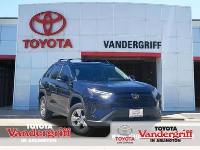 Used 2023 Toyota RAV4 XLE