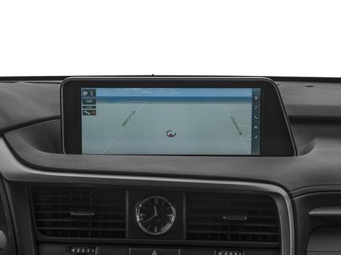 Used 2017 Lexus RX 350 F Sport w/ Cold Weather Package AWD/4WD image 17