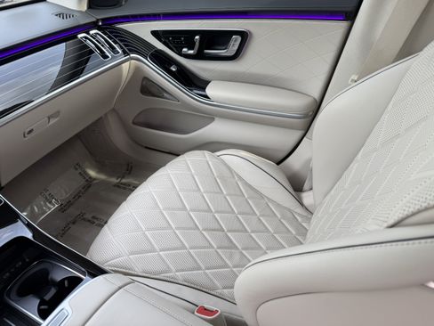 Used 2021 Mercedes-Benz S 580 4MATIC Sedan image 16