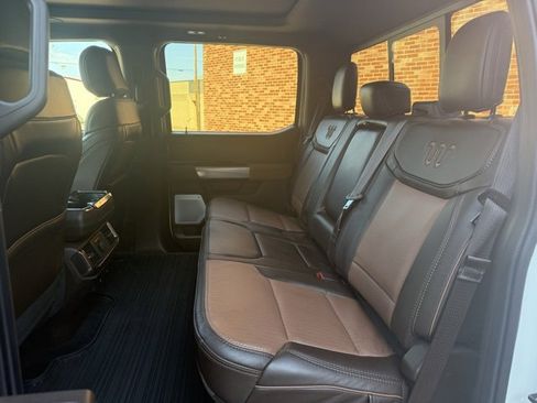 Used 2025 Ford F150 King Ranch w/ FX4 Off-Road Package image 14