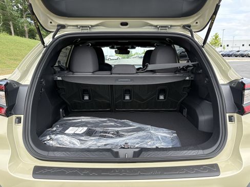 New 2026 Subaru Crosstrek 2.5i Sport AWD/4WD image 12