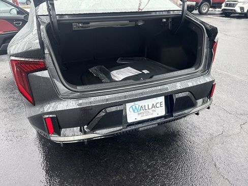 New 2025 Kia K4 GT-Line Turbo image 43