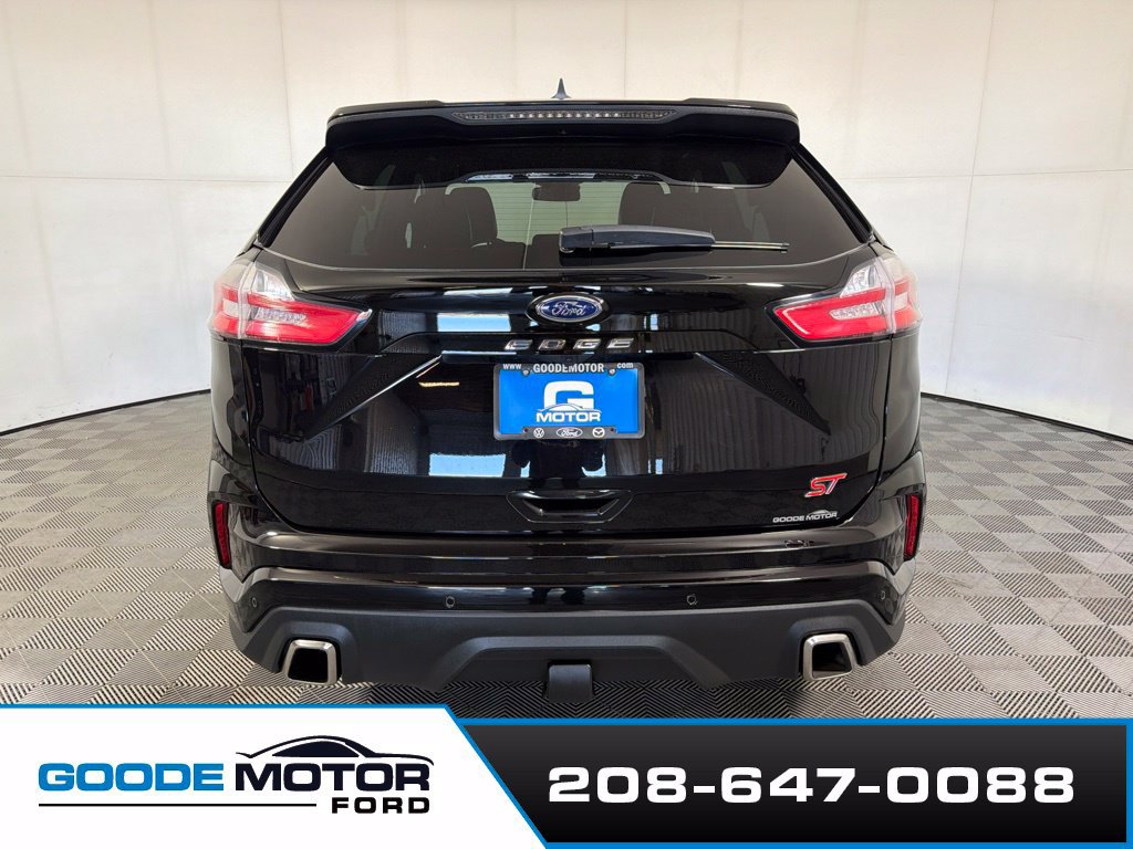 Used 2024 Ford Edge ST w/ Equipment Group 401A AWD/4WD image 6