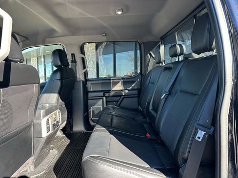 Used 2019 Ford F250 Lariat w/ Lariat Ultimate Package image 14