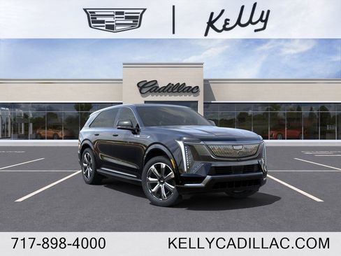 New 2025 Cadillac Escalade IQ Luxury 2 image 1