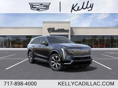 New 2025 Cadillac Escalade IQ Luxury 2