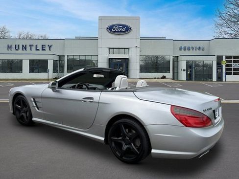 Used 2013 Mercedes-Benz SL 550 image 6