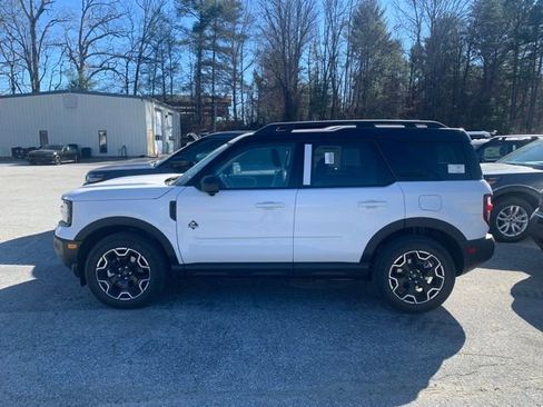 New 2025 Ford Bronco Sport Outer Banks w/ Outer Banks Tech Package+ image 14