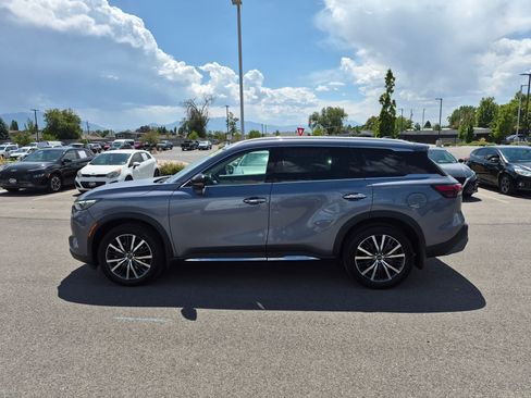Used 2023 INFINITI QX60 Sensory AWD/4WD image 9