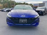 Used 2023 Hyundai Elantra Blue image 2