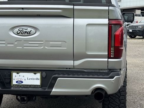 Certified 2024 Ford F150 Lariat w/ Bed Utility Package AWD/4WD image 6