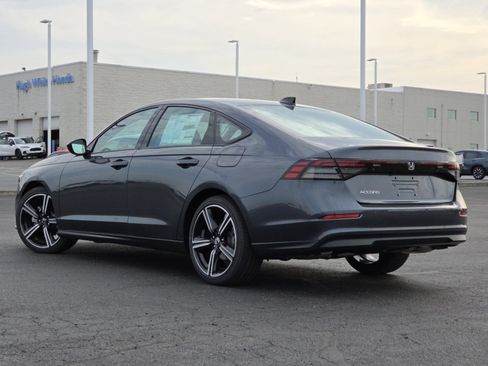 New 2026 Honda Accord SE image 16