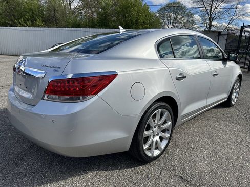 Used 2010 Buick LaCrosse CXL FWD image 7