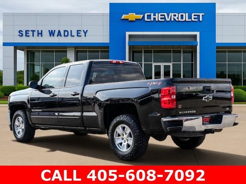 Used 2019 Chevrolet Silverado 1500 LT AWD/4WD image 5