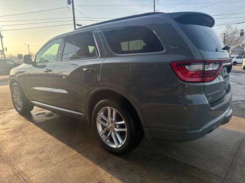 Used 2025 Dodge Durango GT AWD/4WD image 8