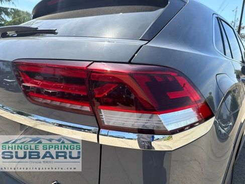 Used 2023 Volkswagen Atlas Cross Sport SEL Premium R-Line AWD/4WD image 47