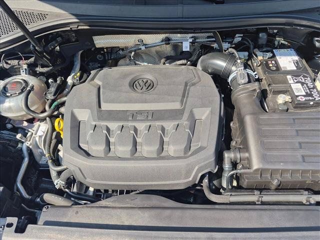 Used 2024 Volkswagen Tiguan SE FWD image 20