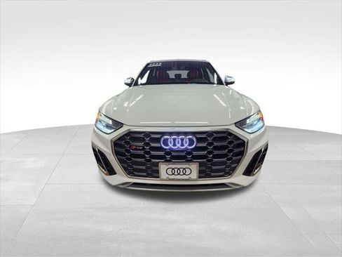 Certified 2025 Audi SQ5 Premium Plus w/ Premium Plus Package AWD/4WD image 2
