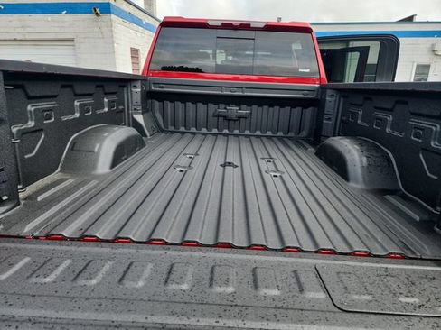 New 2026 Chevrolet Silverado 2500 LTZ w/ Trail Boss Package AWD/4WD image 14