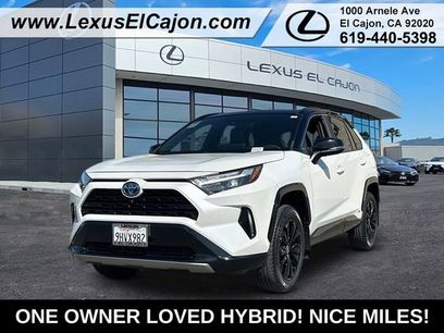 Used 2023 Toyota RAV4 XSE