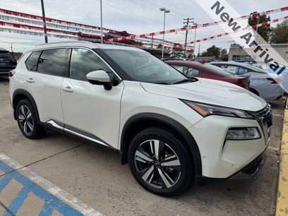 Used 2022 Nissan Rogue SL w/ SL Premium Package