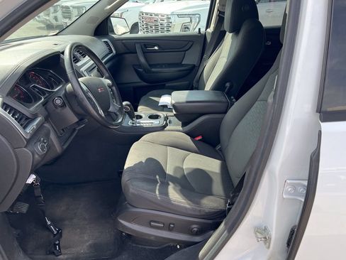 Used 2016 GMC Acadia SLE FWD image 6