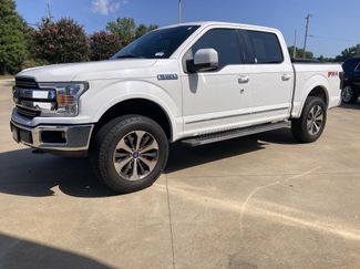 Used 2019 Ford F150 Lariat w/ FX4 Off-Road Package AWD/4WD video 1