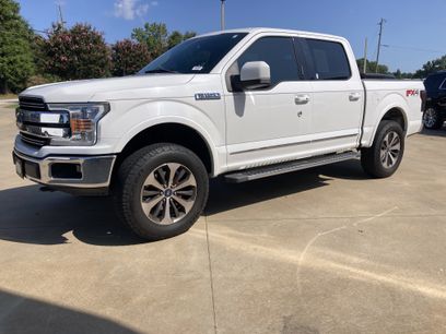 Used 2019 Ford F150 Lariat w/ FX4 Off-Road Package