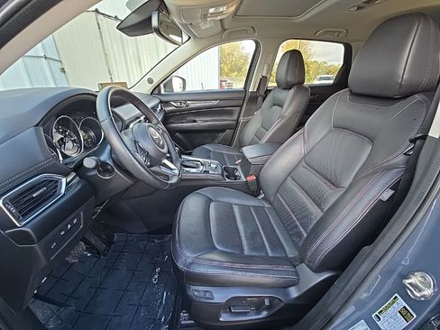 Used 2025 MAZDA CX-5 Carbon Edition image 10