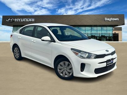 Used 2019 Kia Rio S