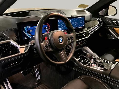 Used 2024 BMW X5 M Competition w/ Executive Package AWD/4WD image 17