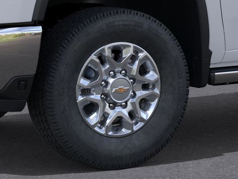 New 2026 Chevrolet Silverado 3500 LTZ w/ LTZ Convenience Package AWD/4WD image 9
