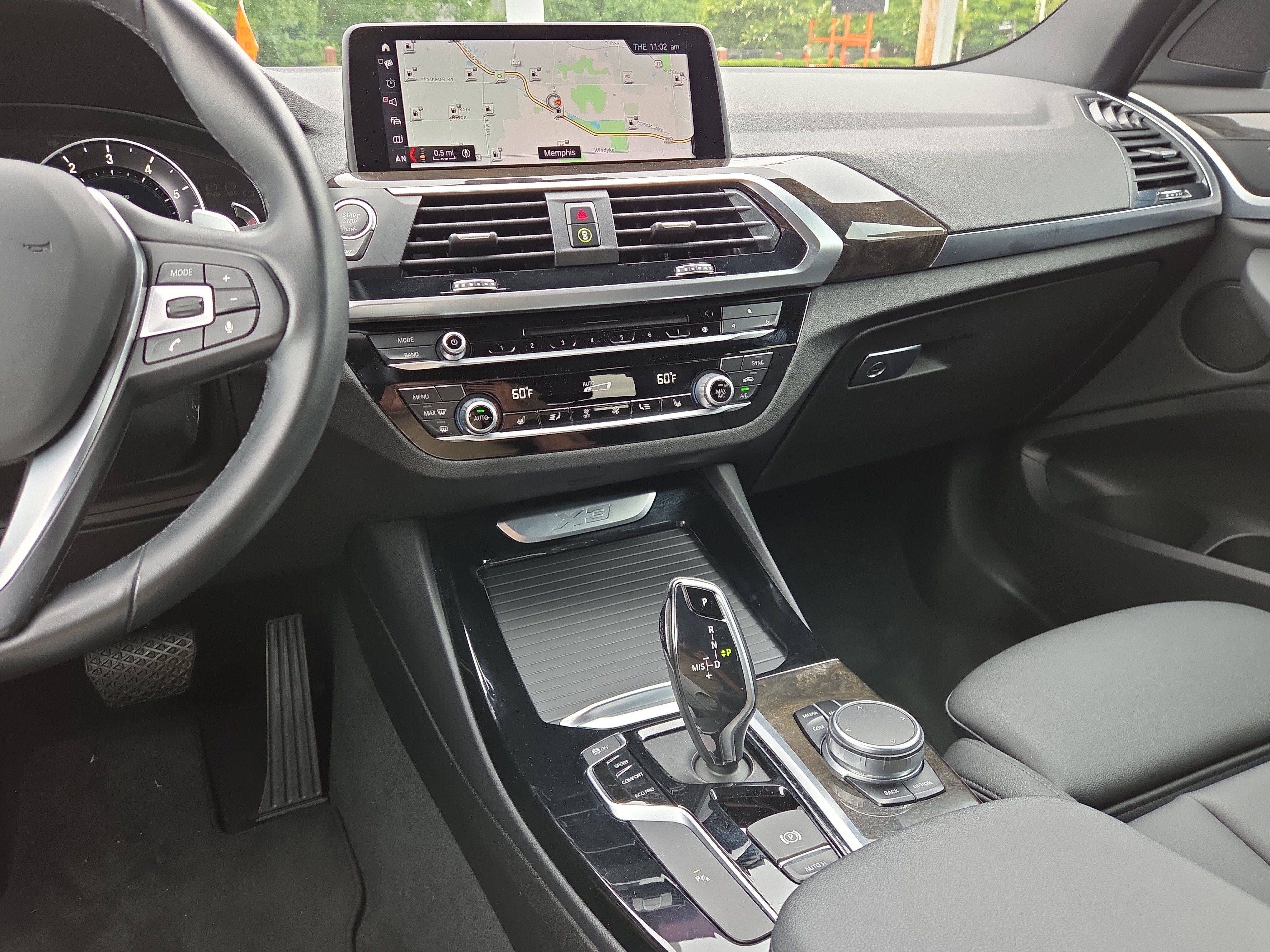 Used 2019 BMW X3 sDrive30i w/ Driving Assistance Package RWD image 25