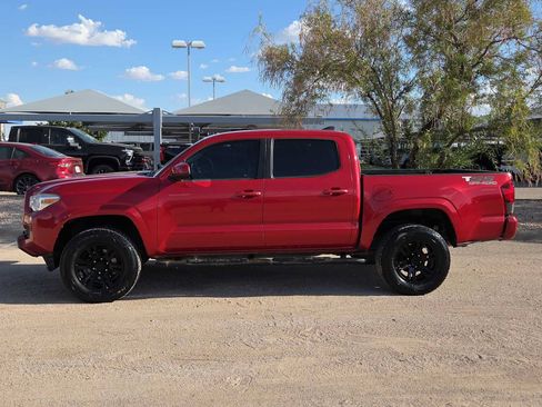 Used 2018 Toyota Tacoma SR w/ SR Convenience Package RWD image 5