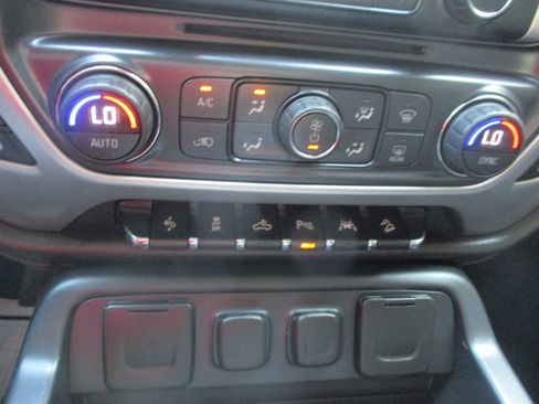 Used 2017 GMC Sierra 1500 SLT AWD/4WD image 14