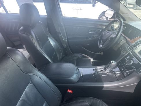 Used 2017 Ford Taurus Limited image 15