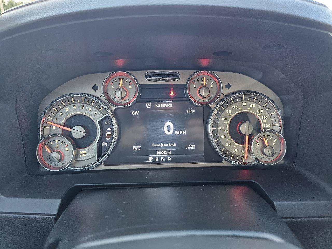 Used 2015 RAM 1500 Laramie Longhorn w/ Convenience Group AWD/4WD image 46