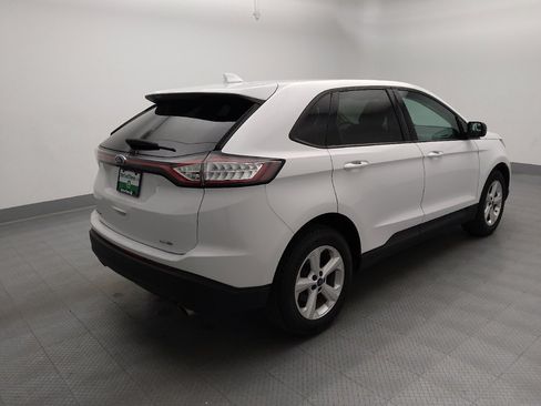 Used 2017 Ford Edge SE AWD/4WD image 9