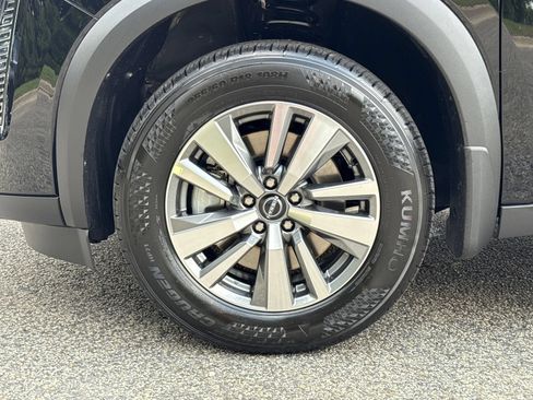 New 2026 Nissan Pathfinder SL FWD image 27