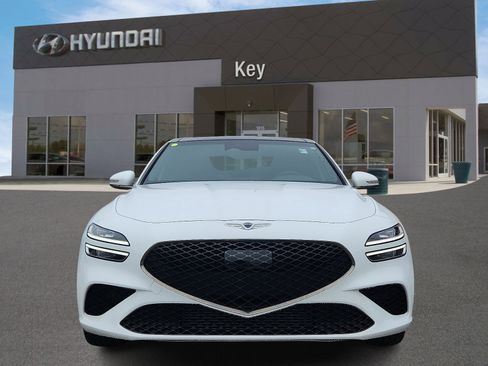Used 2023 Genesis G70 2.0T w/ Sport Prestige Package AWD/4WD image 8