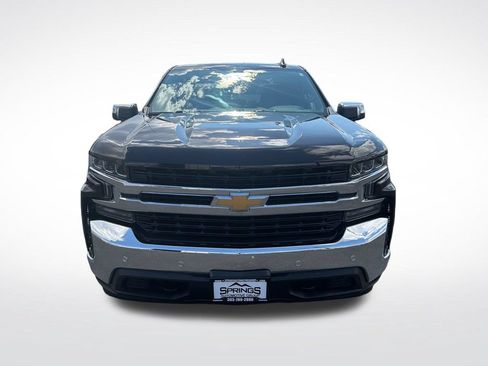 Used 2019 Chevrolet Silverado 1500 LT w/ All-Star Edition AWD/4WD image 8