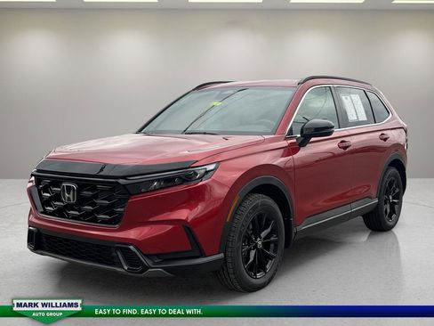 Used 2024 Honda CR-V Sport image 3